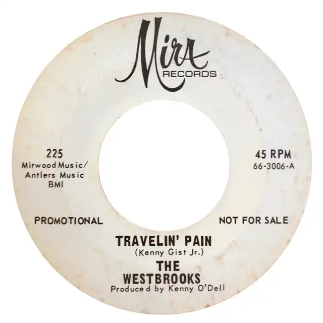 WESTBROOKS / TRAVELIN PAINΥʥ쥳ɥ㥱å ()