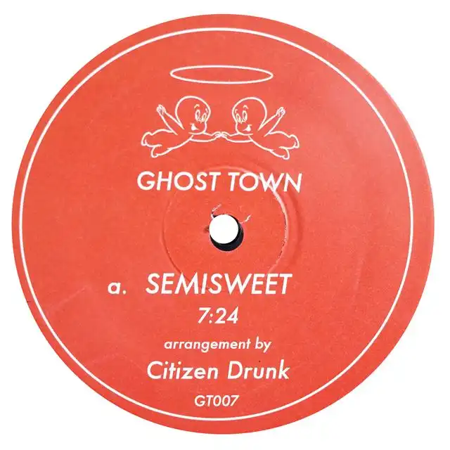 VARIOUS ‎/ SEMISWEET ／ SUMMERTIME