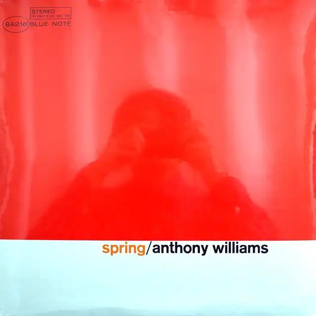 ANTHONY WILLIAMS ‎/ SPRING