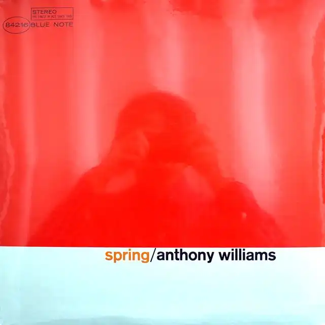 ANTHONY WILLIAMS ‎/ SPRINGΥʥ쥳ɥ㥱å ()