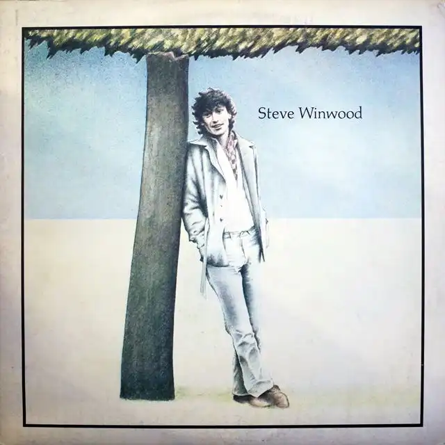 STEVE WINWOOD ‎/ SAME