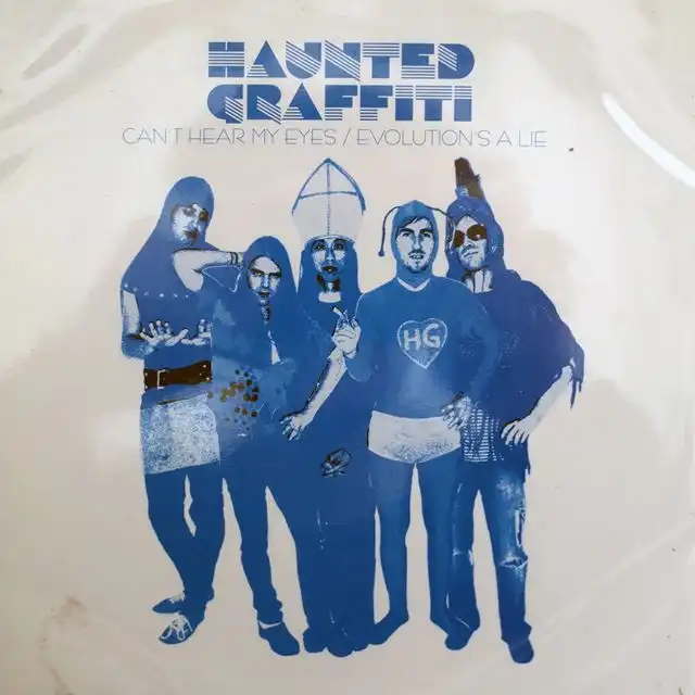 ARIEL PINK'S HAUNTED GRAFFITI / CAN'T HEAR MY EYES