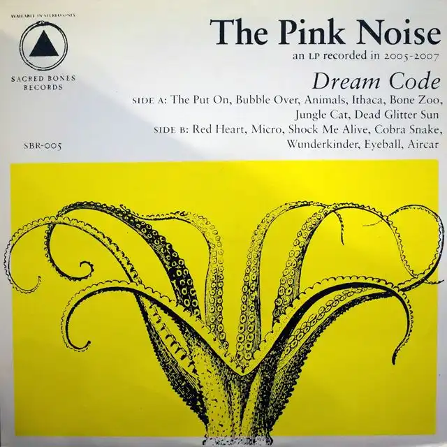 PINK NOISE / DREAM CODE