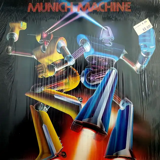 MUNICH MACHINE ‎/ SAME