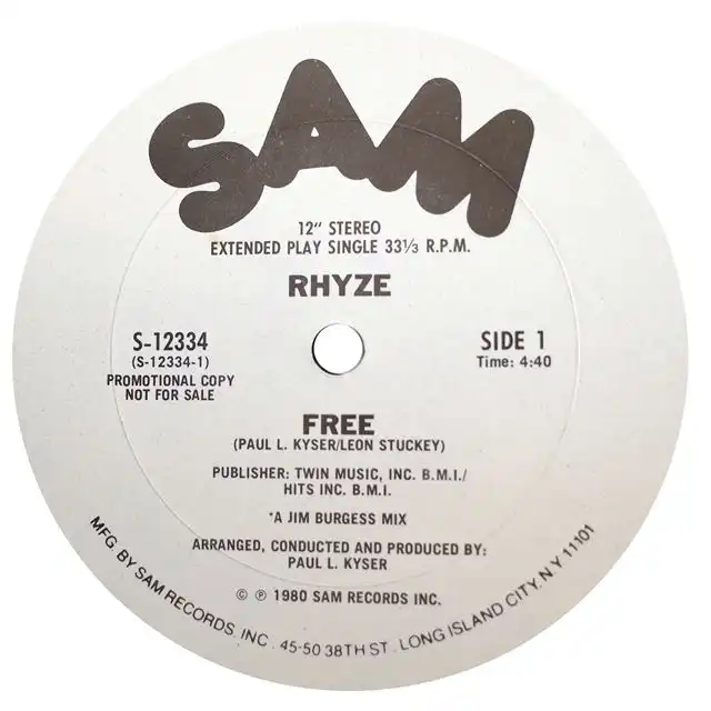 RHYZE / FREEΥʥ쥳ɥ㥱å ()