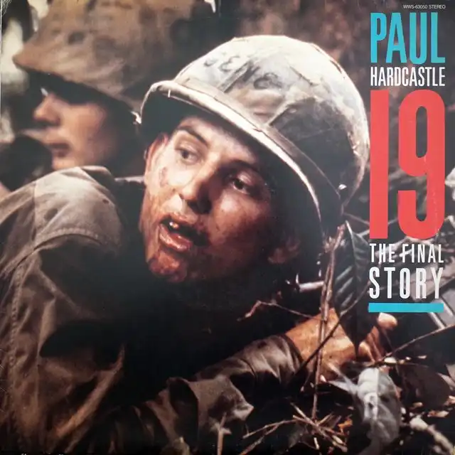 PAUL HARDCASTLE / 19 (THE FINAL STORY)