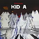 RADIOHEAD / KID Aのアナログレコードジャケット (準備中)