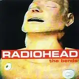 RADIOHEAD / BENDSのアナログレコードジャケット