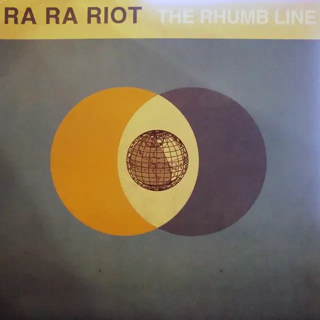 RA RA RIOT ‎/ RHUMB LINE