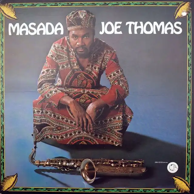 JOE THOMAS ‎/ MASADA