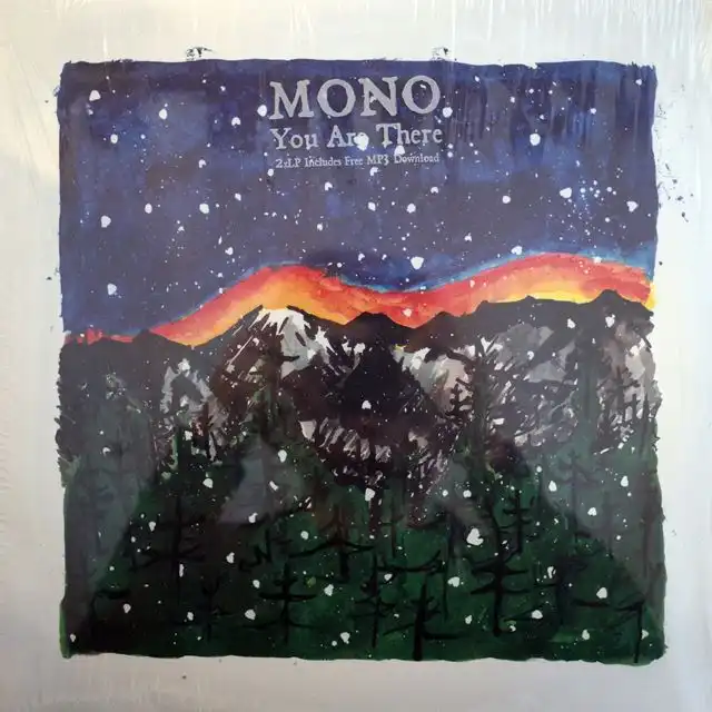 MONO / YOU ARE THERE