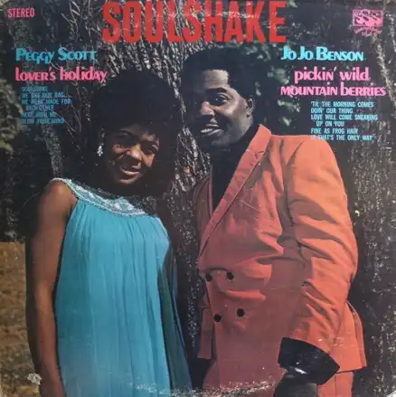 PEGGY SCOTT & JO JO BENSON / SOULSHAKE