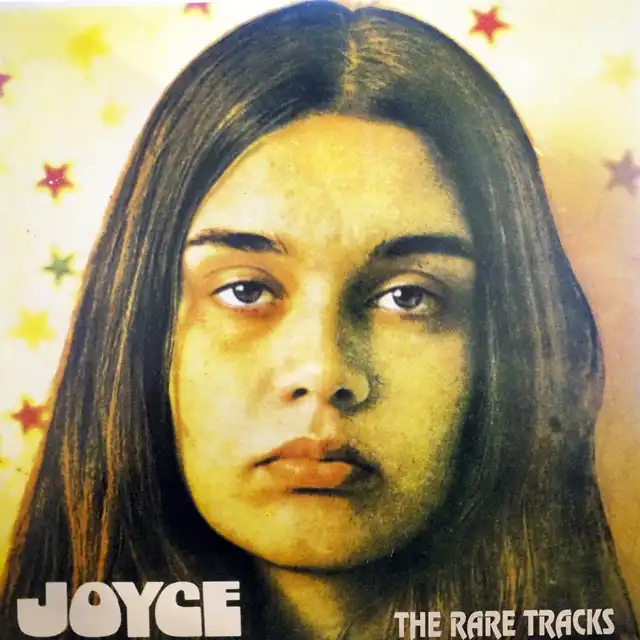 JOYCE ‎/ RARE TRACKS