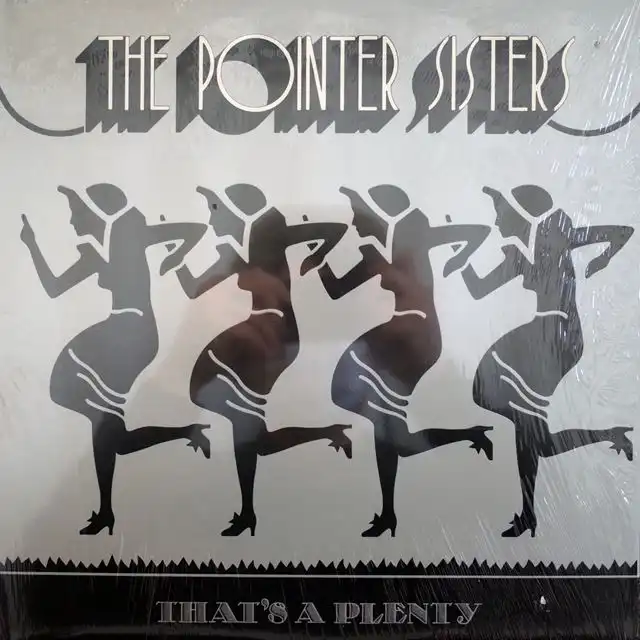 POINTER SISTERS / THAT'S A PLENTY