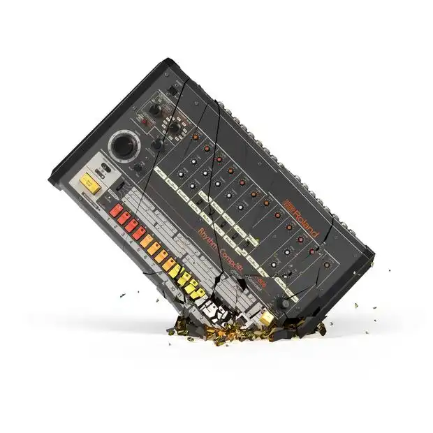 BIBIO / BEYOND SERIOUS EPのアナログレコードジャケット (準備中)