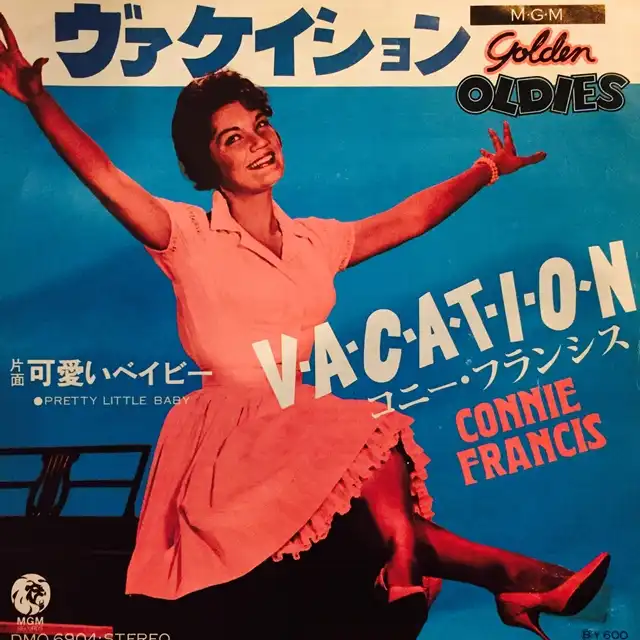 CONNIE FRANCIS / VACATIONΥʥ쥳ɥ㥱å ()