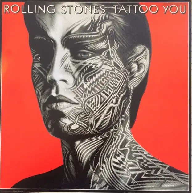 ROLLING STONES / TATTOO YOU