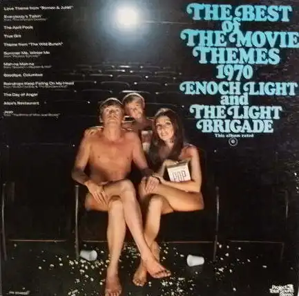 ENOCH LIGHT & THE LIGHT BRIGADE / BEST OF MOVIE TH