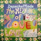 DEPECHE MODE ‎/ MEANING OF LOVE
