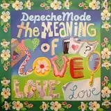 DEPECHE MODE ‎/ MEANING OF LOVEΥʥ쥳ɥ㥱å ()