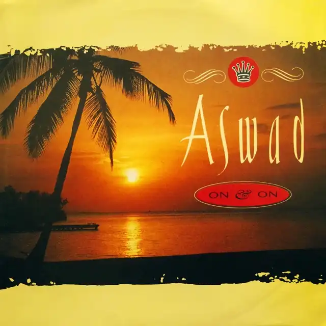 ASWAD ‎/ ON AND ON