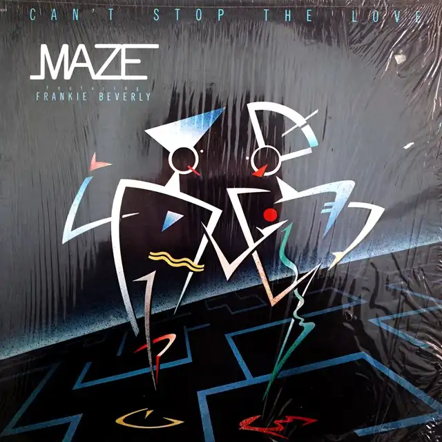 MAZE / CAN'T STOP THE LOVE