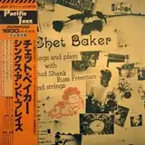 CHET BAKER ‎/ SINGS AND PLAYS