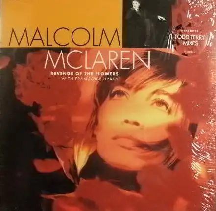 MALCOLM MCLAREN / REVENGE OF THE FLOWERSΥʥ쥳ɥ㥱å ()