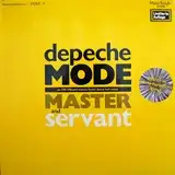 DEPECHE MODE ‎/ MASTER AND SERVANT (AN ON-USOUND S