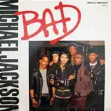 MICHAEL JACKSON ‎/ BAD