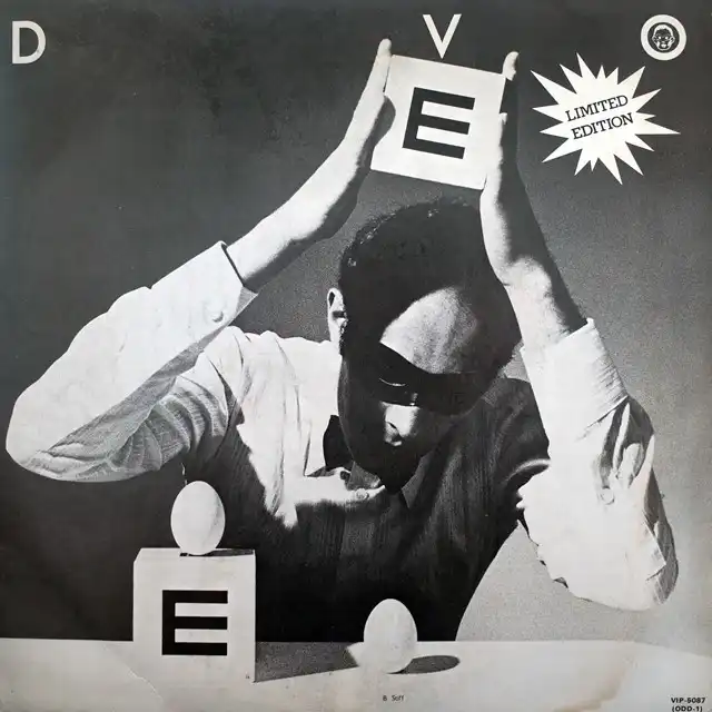 DEVO / B STIFF