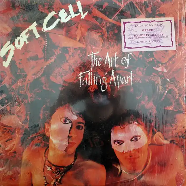 SOFT CELL / ART OF FALLING APARTΥʥ쥳ɥ㥱å ()