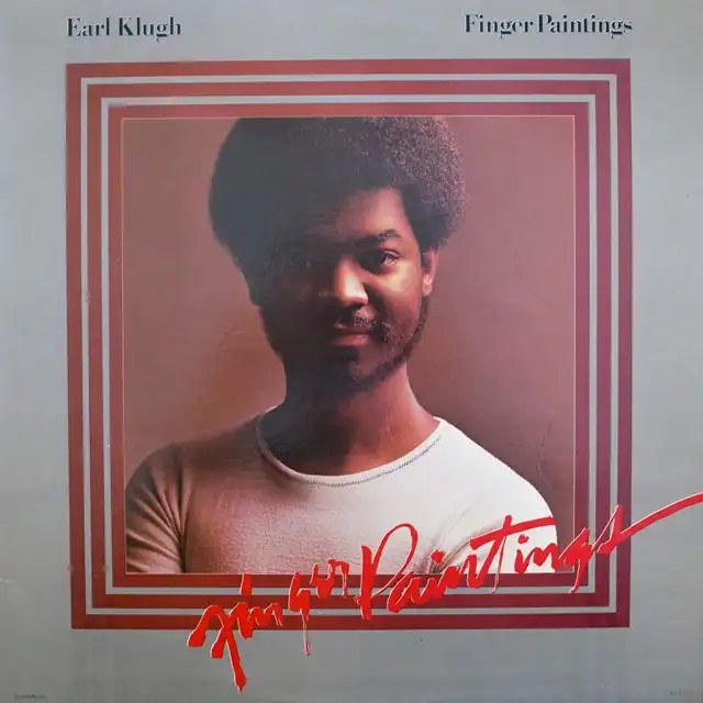 EARL KLUGH / FINGER PAINTINGS