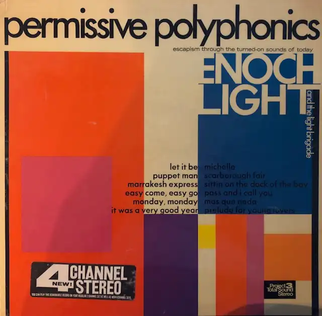 ENOCH LIGHT AND THE LIGHT BRIGADE / PERMISSIVE POLYPHONICS