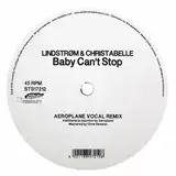 LINDSTROM & CHRISTABELLE ‎/ BABY CAN'T STOP