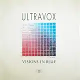 ULTRAVOX / VISIONS IN BLUE