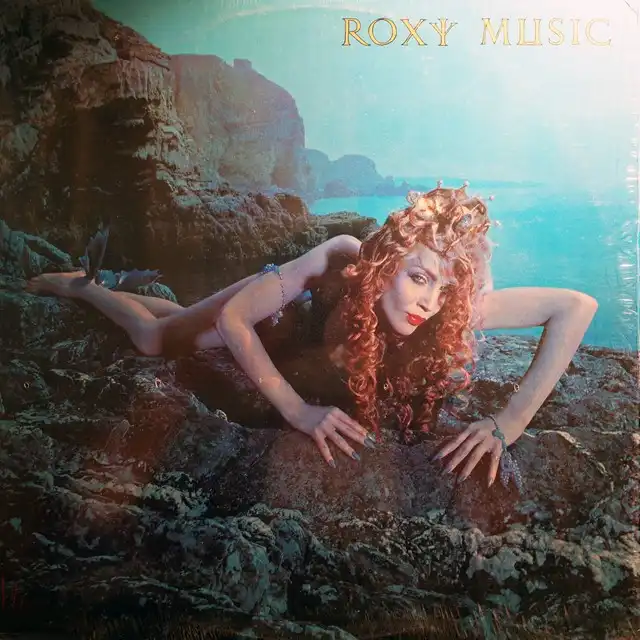 ROXY MUSIC / SIRENΥʥ쥳ɥ㥱å ()