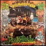 RICH KIDS ON LSD ‎/ ROCK N ROLL NIGHTMAREのアナログレコードジャケット