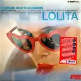 O.S.T. (NELSON RIDDLE) ‎/ LOLITA
