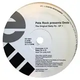 PETE ROCK & DEDA ‎/ ORIGINAL BABY PA EP 1