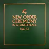 NEW ORDER ‎/ CEREMONY