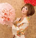 平山みき / 真夜中のエンジェル・ベイビーのアナログレコードジャケット (準備中)