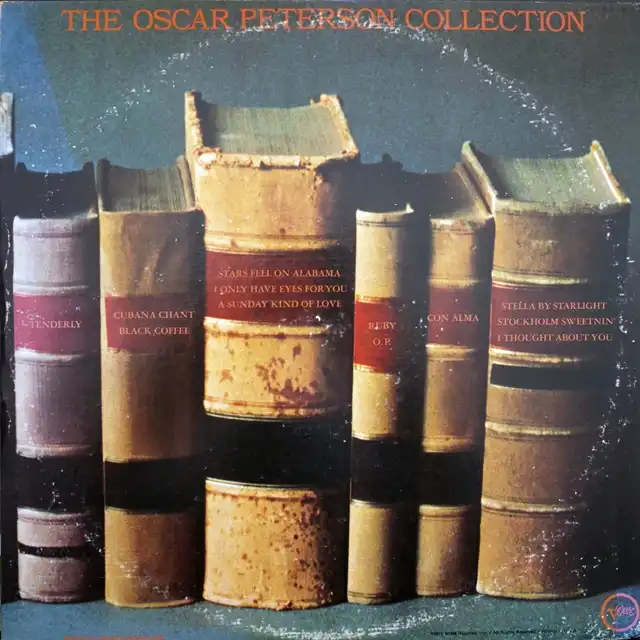 OSCAR PETERSON ‎/ OSCAR PETERSON COLLECTIONΥʥ쥳ɥ㥱å ()