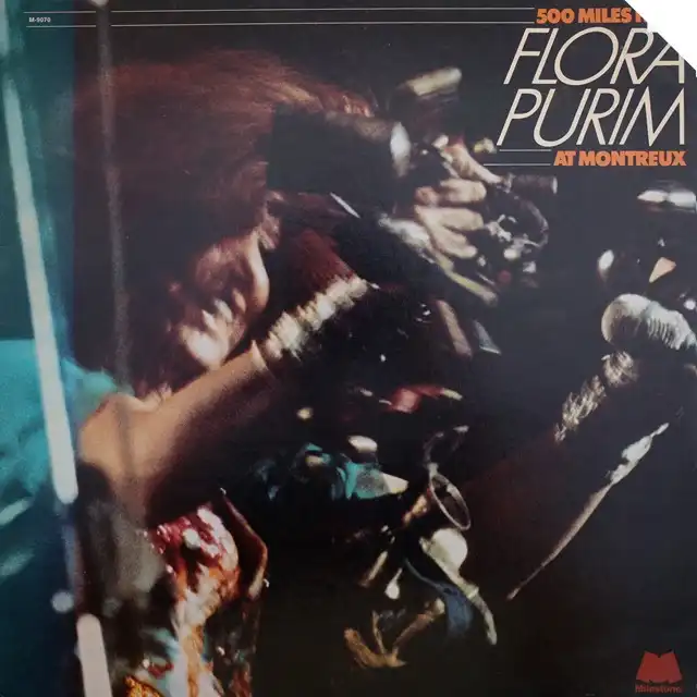 FLORA PURIM / 500 MILES HIGH