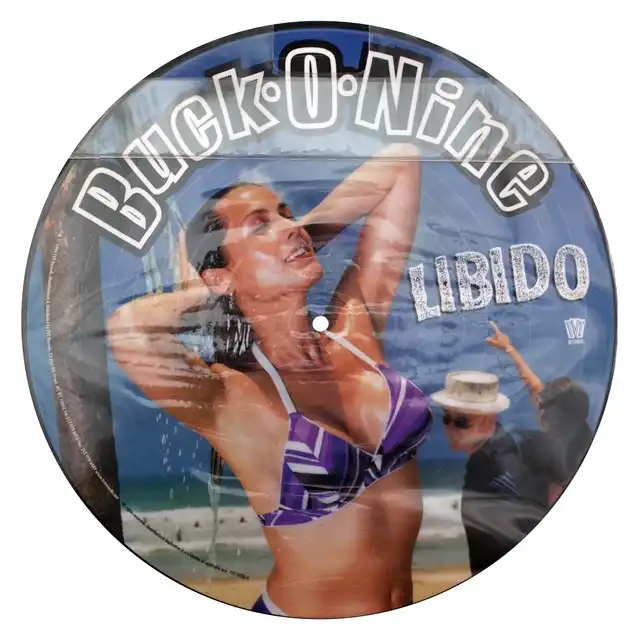 BUCK-O-NINE ‎/ LIBIDO
