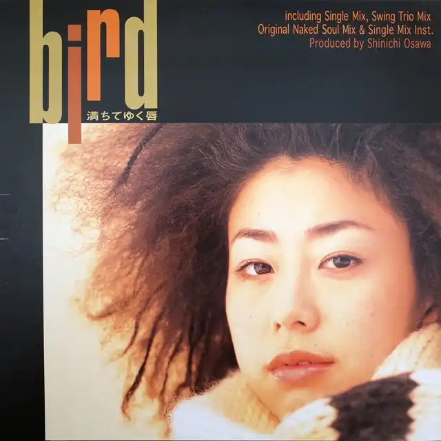 BIRD / 満ちてゆく唇