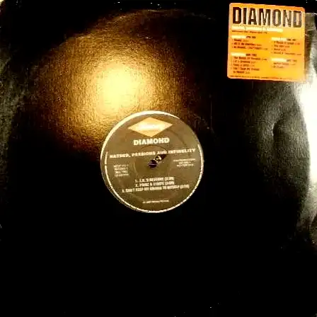 DIAMOND D / HATRED PASSIONS & INFIDELITY