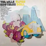 MILLS BROTHERS ‎/ CAB DRIVER, PAPER DOLL