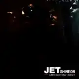 JET / SHINE ON (LIMITED EDITION 7のアナログレコードジャケット (準備中)