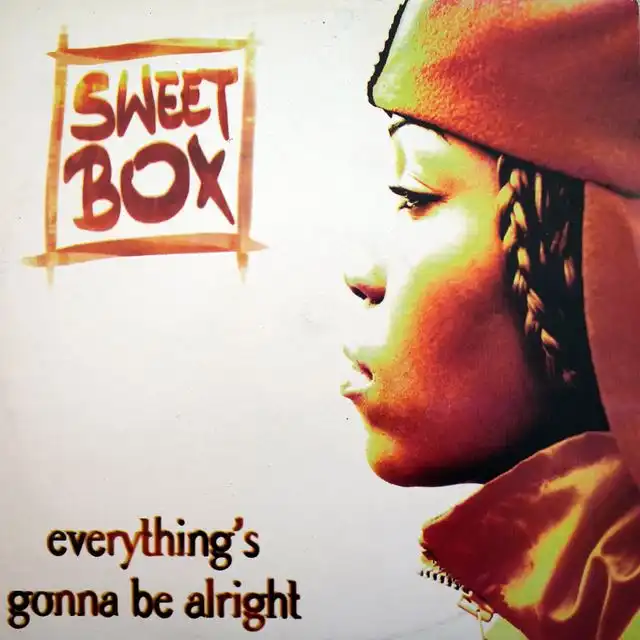 SWEETBOX ‎/ EVERYTHING'S GONNA BE ALRIGHTΥʥ쥳ɥ㥱å ()